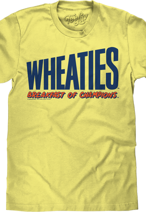 Vintage Wheaties T-Shirt