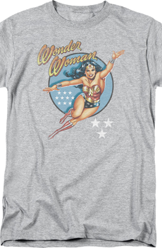 Vintage Wonder Woman DC Comics T-Shirt