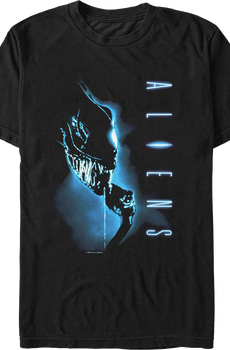 Vintage Xenomorph Aliens T-Shirt