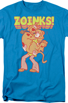 Vintage Zoinks Scooby-Doo T-Shirt