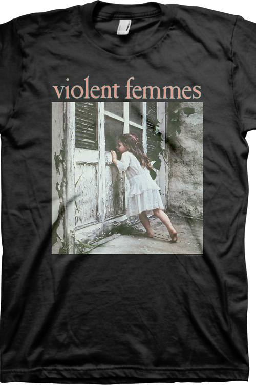 Violent Femmes T-Shirtmain product image