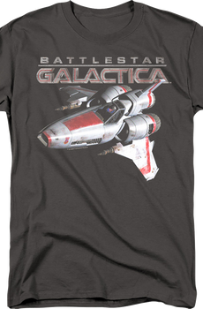 Viper Mark II Battlestar Galactica T-Shirt