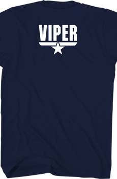 Viper Name Top Gun T-Shirt
