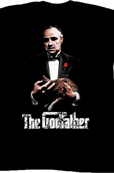 Vito Corleone Godfather T-Shirt