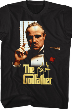 Vito Corleone The Godfather T-Shirt