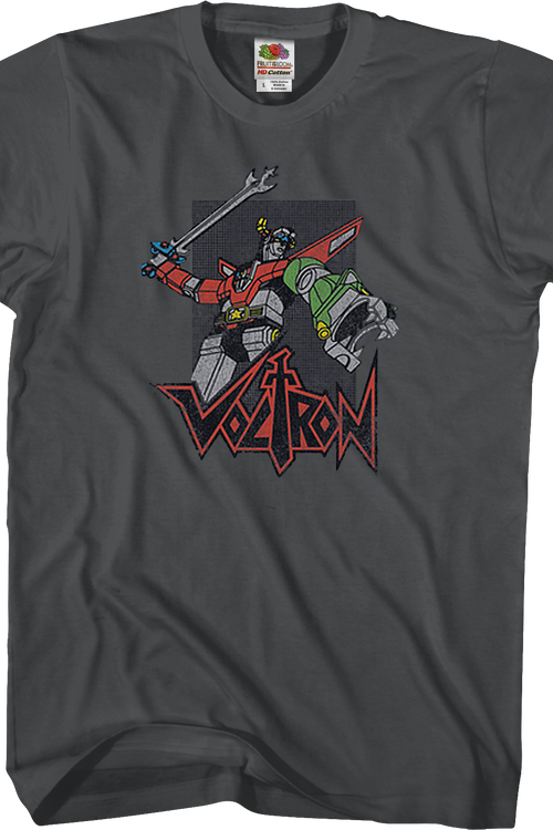 Voltron Roar Shirtmain product image