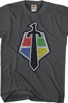 Voltron Sword Shirt