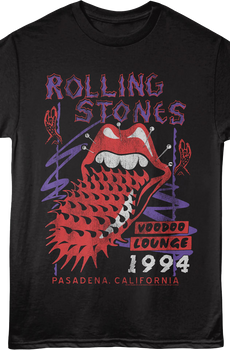 Voodoo Lounge 1994 Rolling Stones T-Shirt
