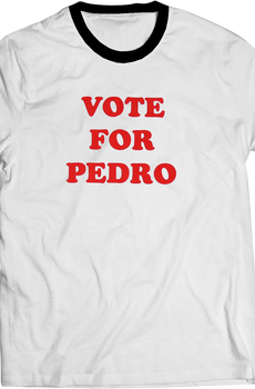 Vote For Pedro Napoleon Dynamite T-Shirt