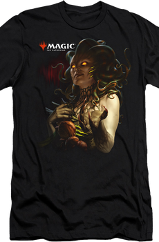 Vraska Magic The Gathering T-Shirt