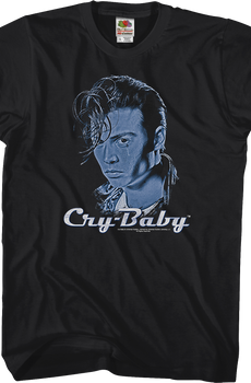Wade Walker Cry-Baby T-Shirt