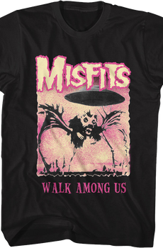 Walk Among Us Misfits T-Shirt