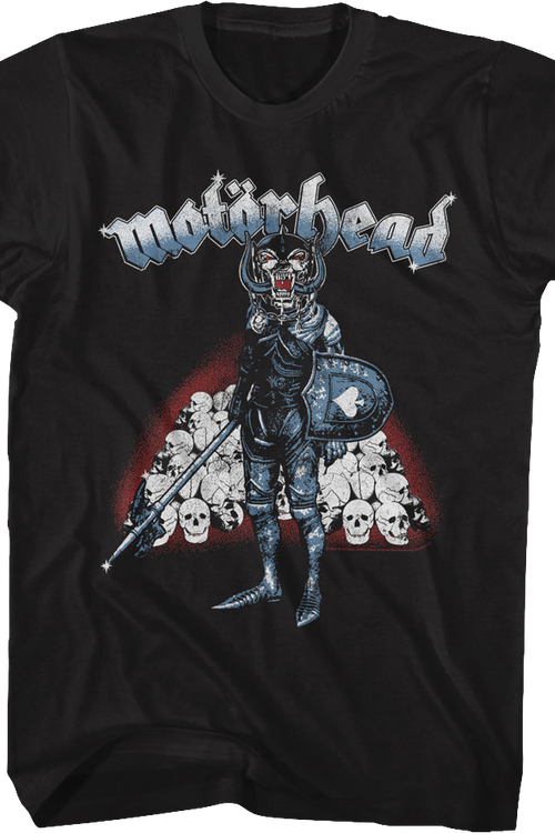 War Pig Motorhead T-Shirtmain product image