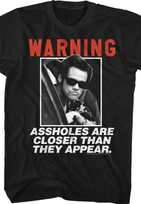 Warning Ace Ventura T-Shirt