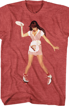 Warrant Cherry Pie Shirt