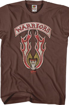 Warriors Logo Shirt