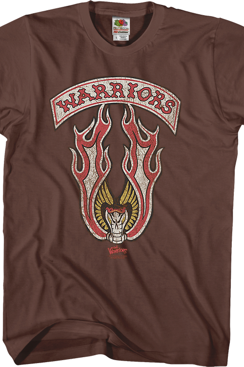 Warriors Logo Shirtmain product image