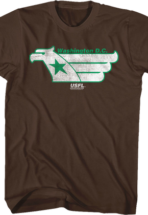Washington Federals USFL T-Shirt