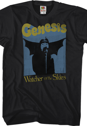 Watcher of the Skies Genesis T-Shirt