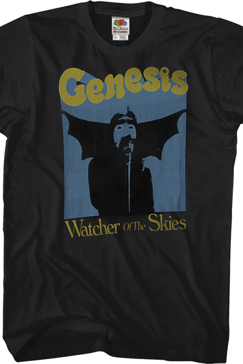 Watcher of the Skies Genesis T-Shirtmain product image