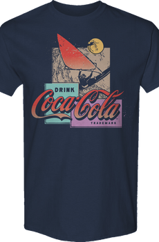 Wave Rider Coca-Cola T-Shirt