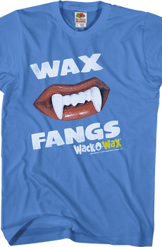 Wax Fangs Dubble Bubble T-Shirt