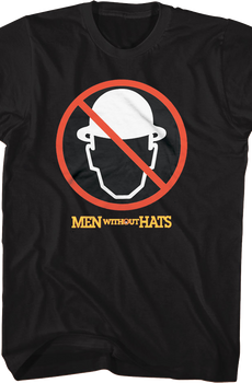 We Can Dance If We Want To Men Without Hats T-Shirt