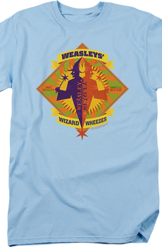 Weasleys' Wizard Wheezes Harry Potter T-Shirt