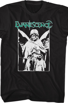 Weeping Angel Evanescence T-Shirt