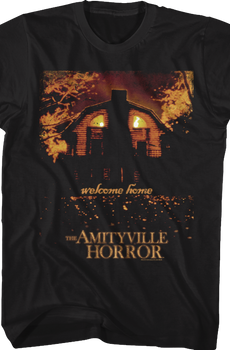 Welcome Home Amityville Horror T-Shirt