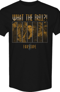 What The Frell Farscape T-Shirt