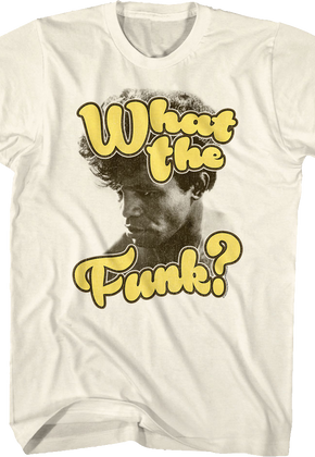What The Funk James Brown T-Shirt