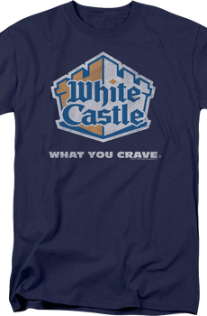 What You Crave White Castle T-Shirt