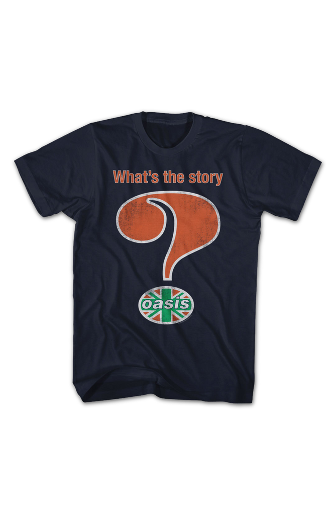 T-shirt Vintage OASIS 