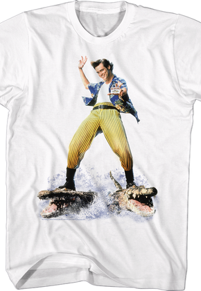 When Nature Calls Ace Ventura T-Shirt