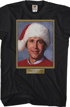 Where's The Tylenol Christmas Vacation T-Shirt