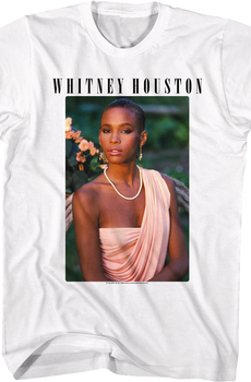 Whitney Houston Shirt