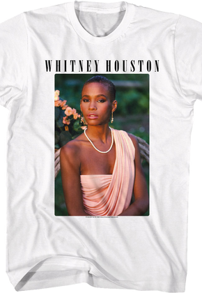 Whitney Houston Shirt