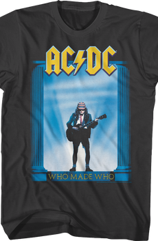 Who Made Who ACDC T-Shirt
