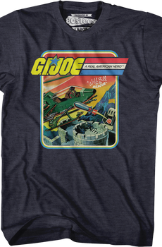 Wild Bill To The Rescue GI Joe T-Shirt