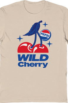 Wild Cherry Pepsi T-Shirt