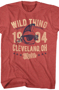 Wild Thing 1994 Major League T-Shirt