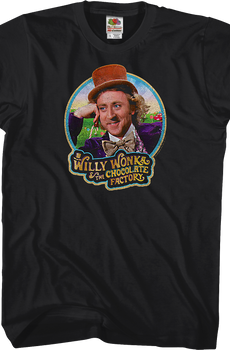 Willy Wonka T-Shirt