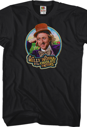 Willy Wonka T-Shirt