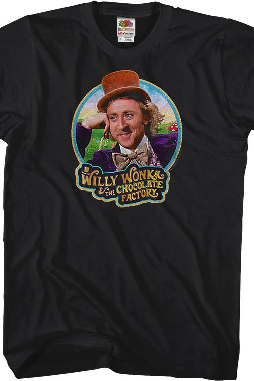 Willy Wonka T-Shirtmain product image