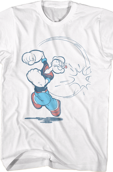 Wind-Up Punch Popeye T-Shirt
