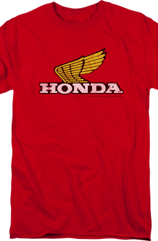 Wing Logo Honda T-Shirt