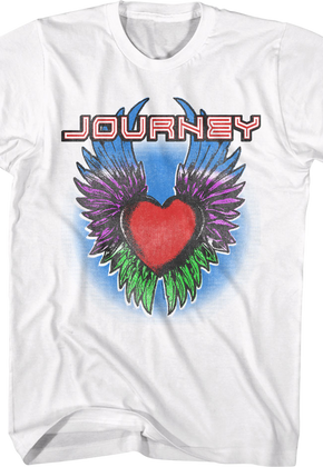 Winged Heart Journey T-Shirt