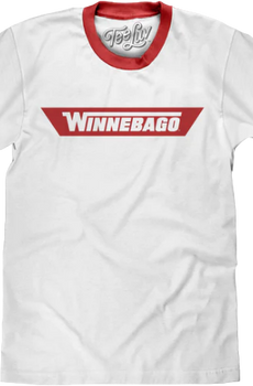 Winnebago Ringer Shirt