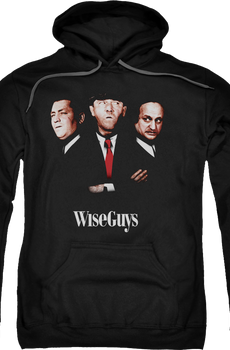Wiseguys Three Stooges Hoodie